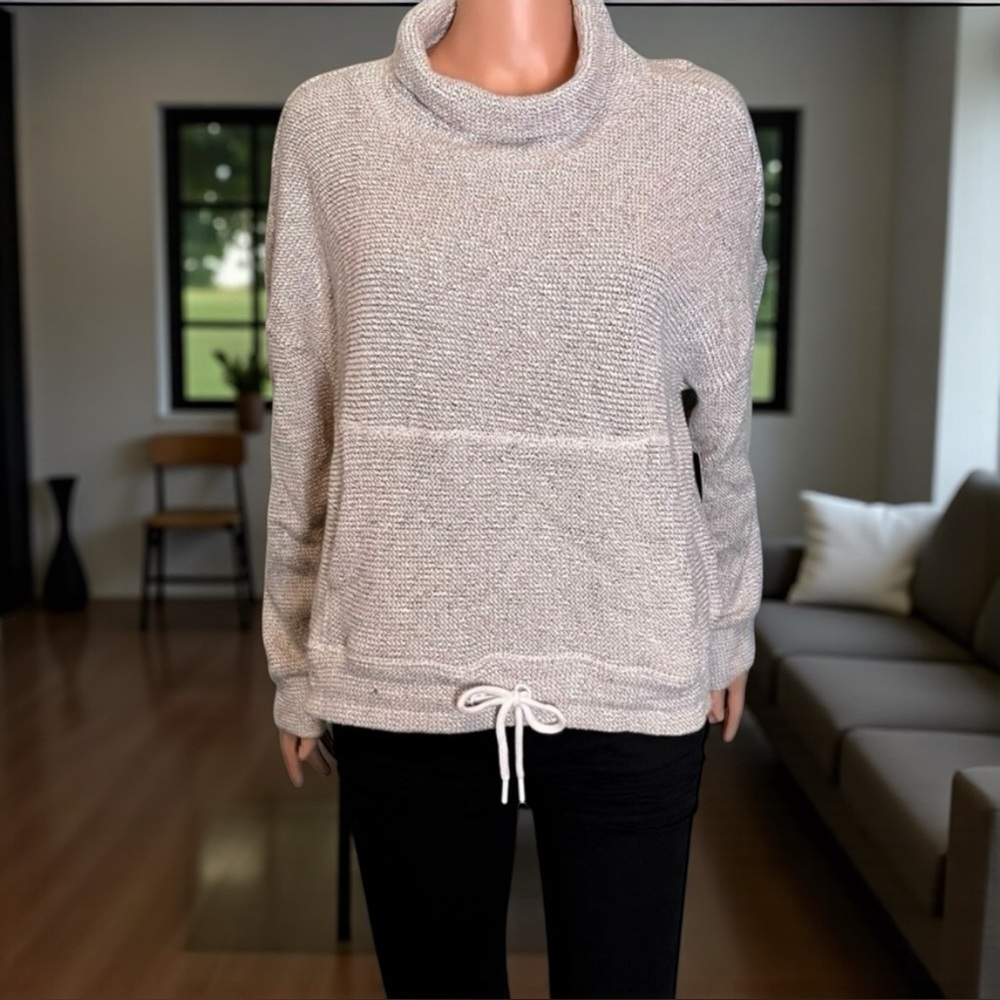 90 Degree by Reflex Mock Neck Pullover Sweatshirt – Size XXL – NWT - Picture 4 of 9